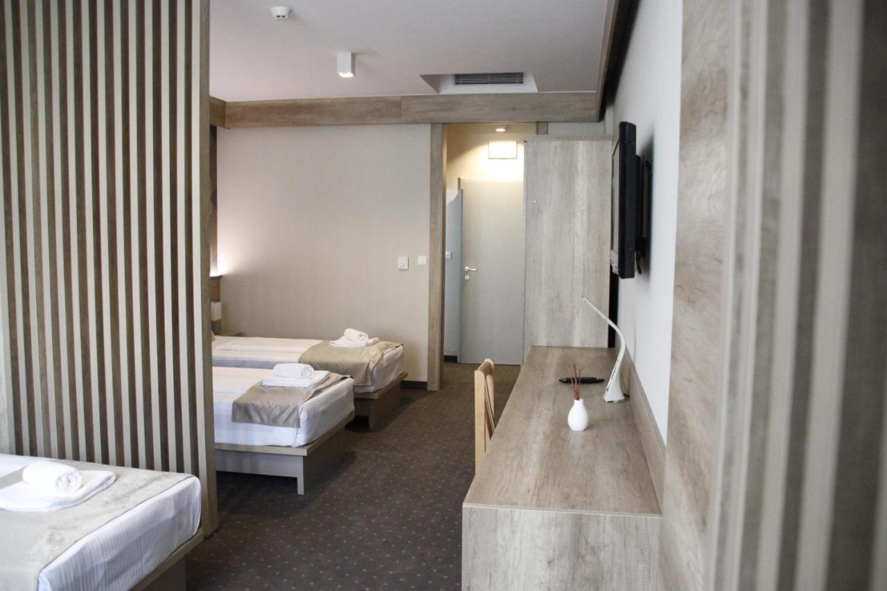 Student Hotel Mostar Luaran gambar