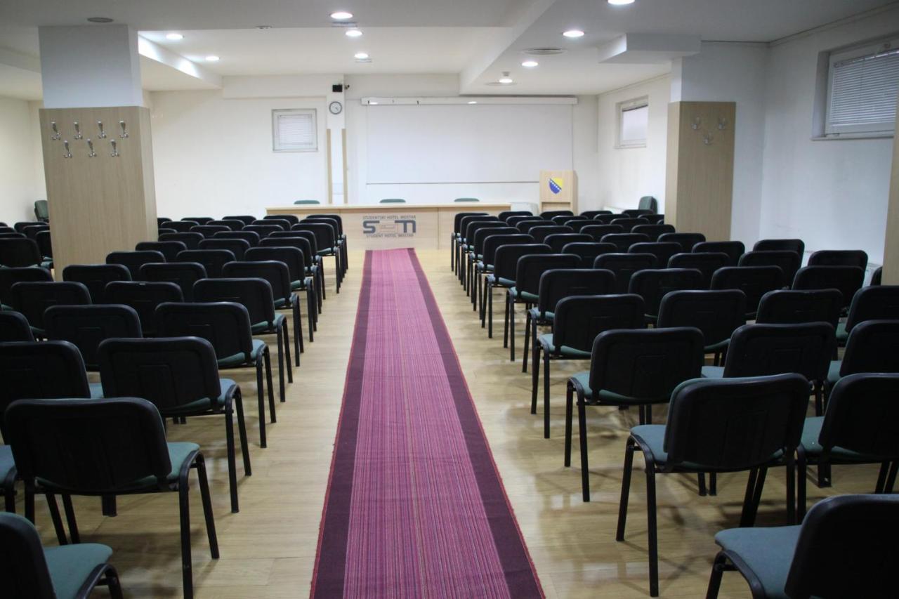 Student Hotel Mostar Luaran gambar